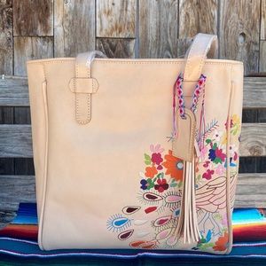 Consuela sunny classic tote